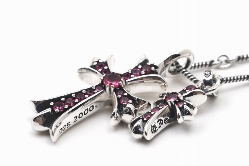 Chrome Hearts necklace 05yxh11 (2)