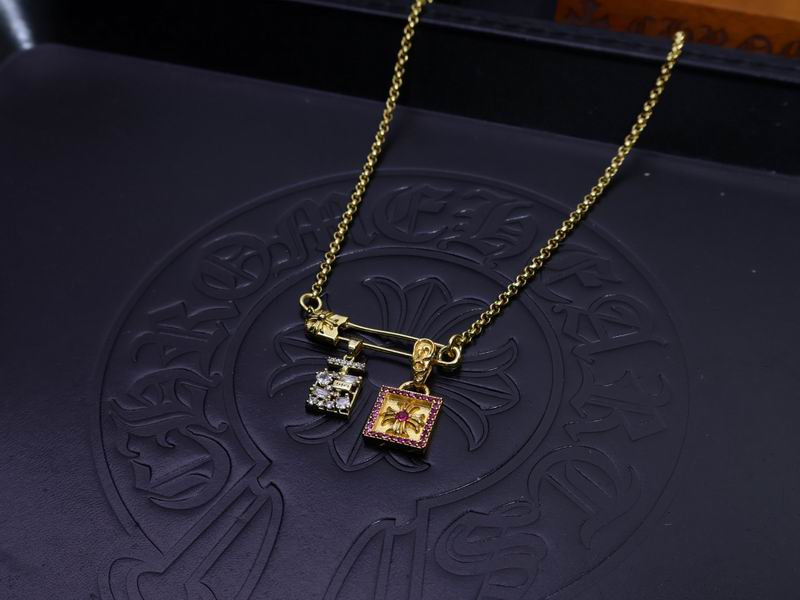 Chrome Hearts necklace 05yxh111 (3)