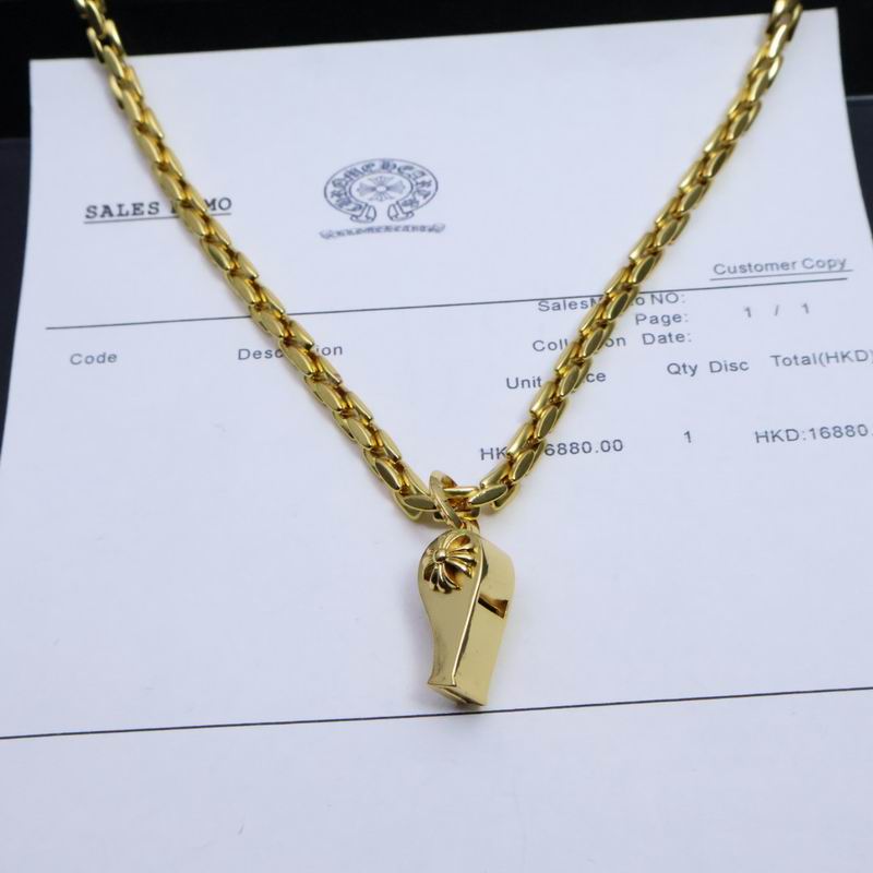 Chrome Hearts necklace 05yxh113 (1)