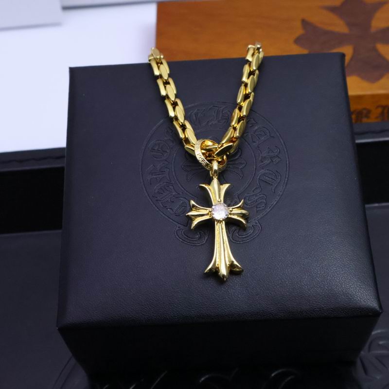 Chrome Hearts necklace 05yxh114 (2)