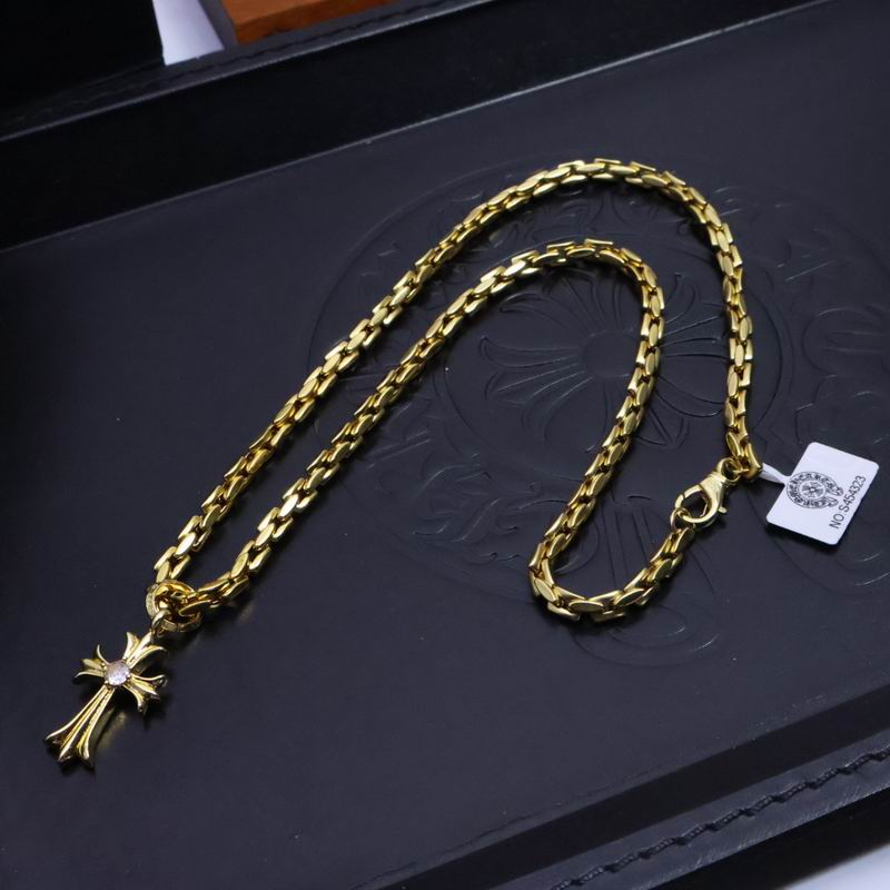 Chrome Hearts necklace 05yxh114 (7)