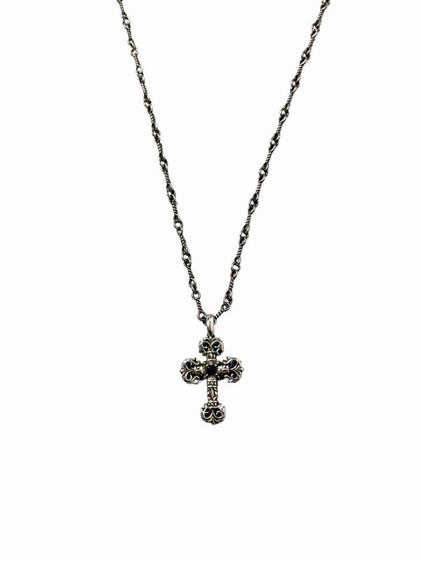 Chrome Hearts necklace 05yxh117 (6)