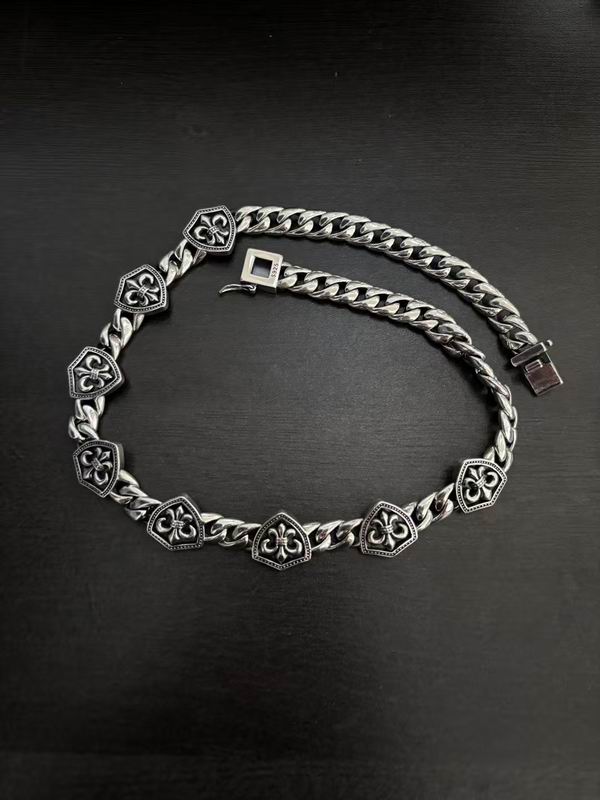 Chrome Hearts necklace 05yxh118 (1)