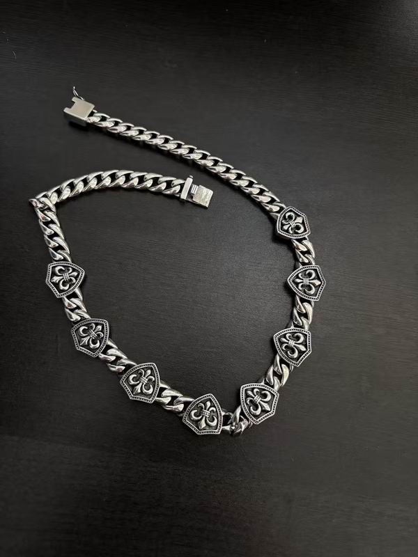 Chrome Hearts necklace 05yxh118 (2)