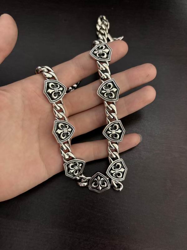 Chrome Hearts necklace 05yxh118 (3)