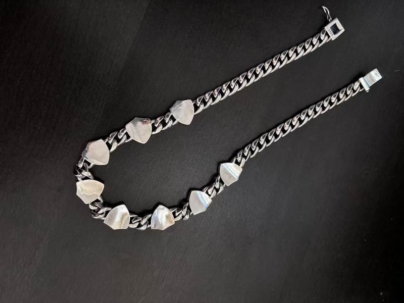 Chrome Hearts necklace 05yxh118 (5)