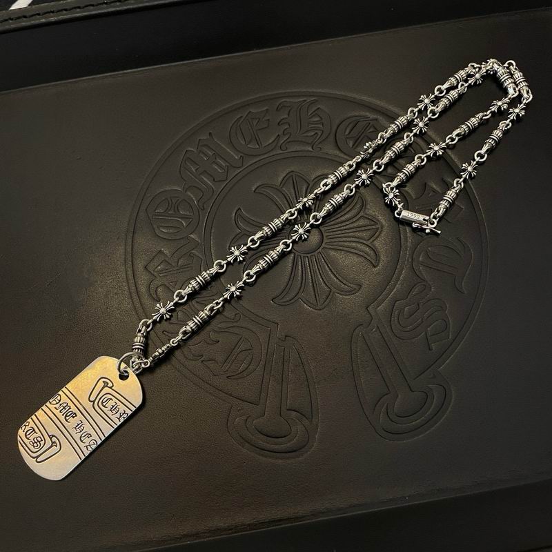 Chrome Hearts necklace 05yxh119 (1)