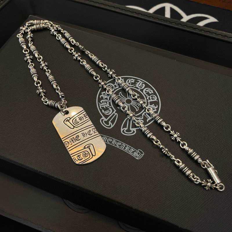 Chrome Hearts necklace 05yxh119 (2)