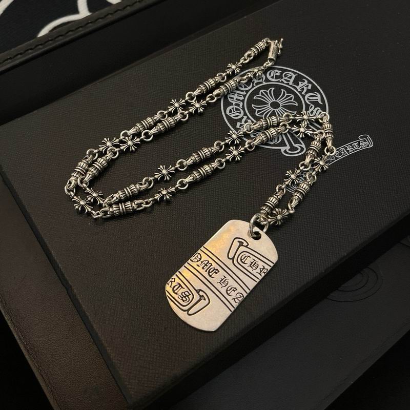 Chrome Hearts necklace 05yxh119 (3)