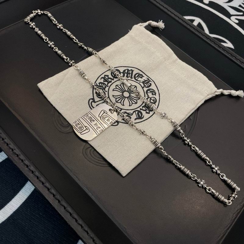 Chrome Hearts necklace 05yxh119 (4)