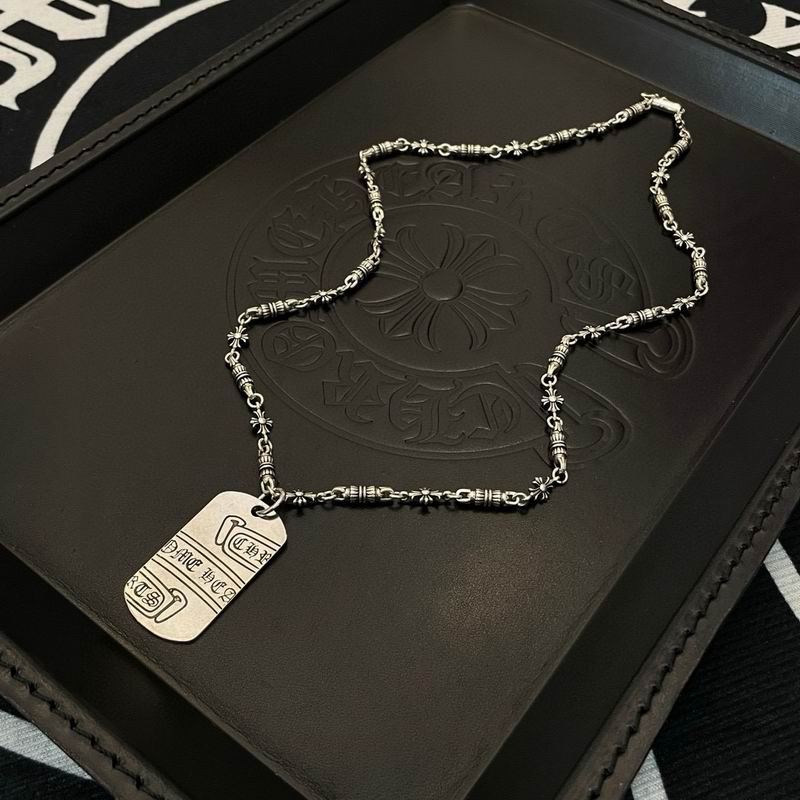 Chrome Hearts necklace 05yxh119 (5)