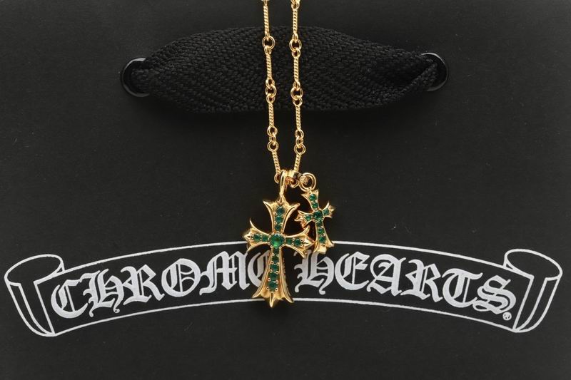 Chrome Hearts necklace 05yxh12 (5)