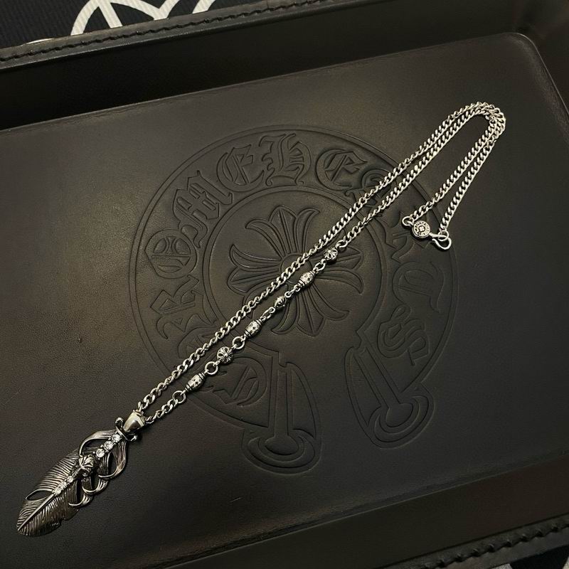 Chrome Hearts necklace 05yxh120 (1)