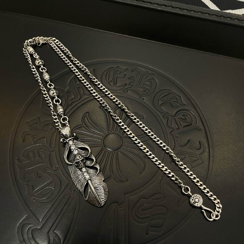 Chrome Hearts necklace 05yxh120 (2)