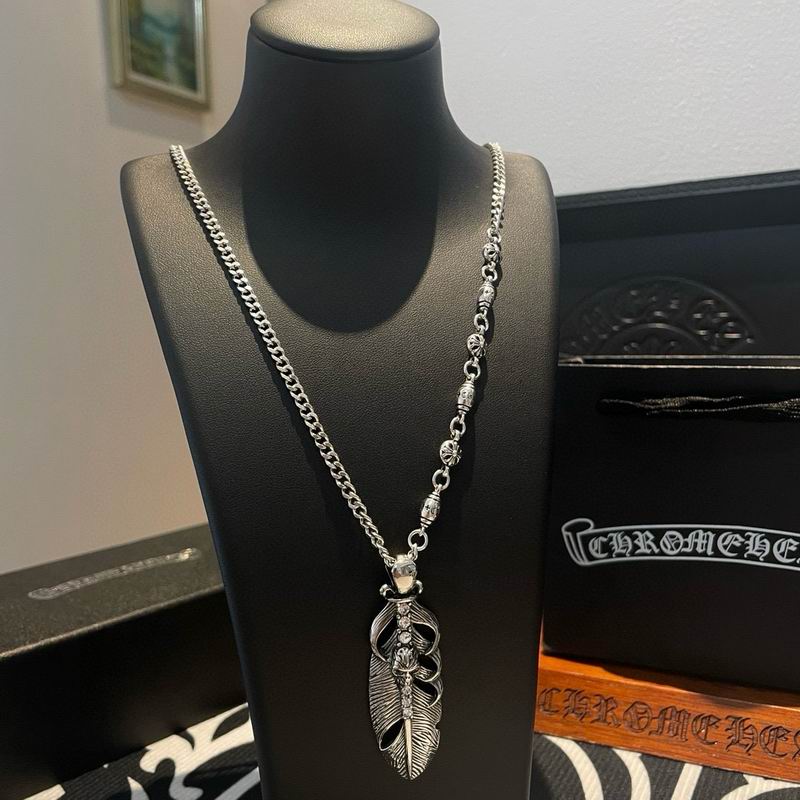 Chrome Hearts necklace 05yxh120 (3)
