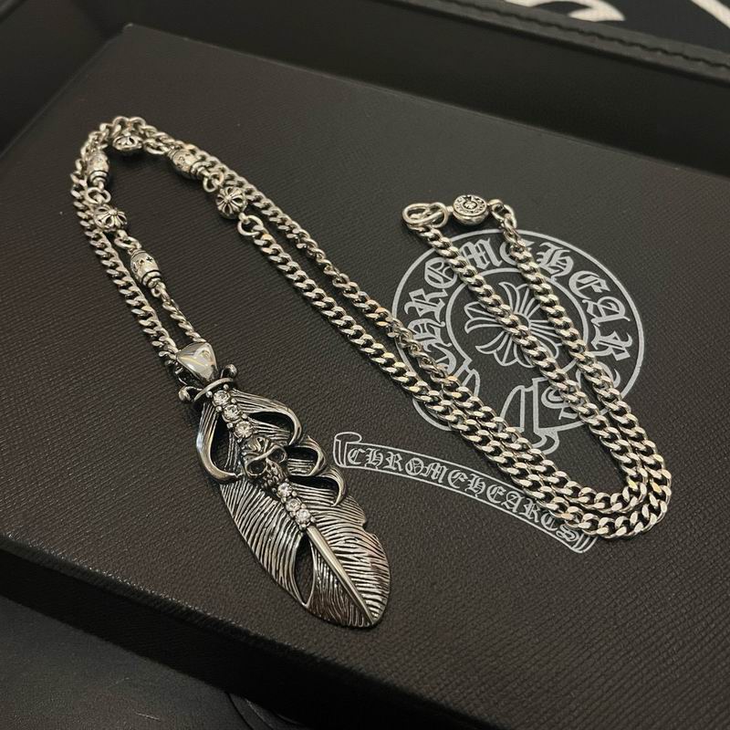 Chrome Hearts necklace 05yxh120 (4)