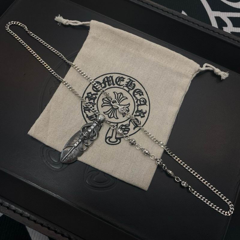 Chrome Hearts necklace 05yxh120 (7)
