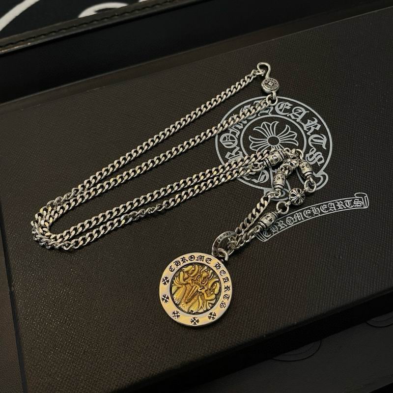 Chrome Hearts necklace 05yxh121 (1)