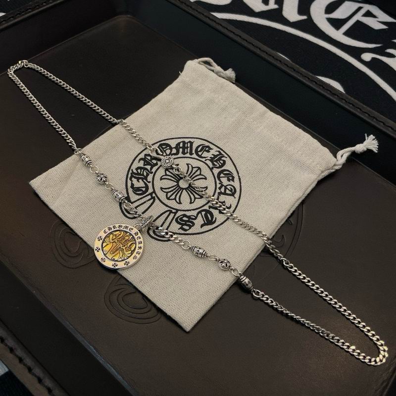 Chrome Hearts necklace 05yxh121 (2)
