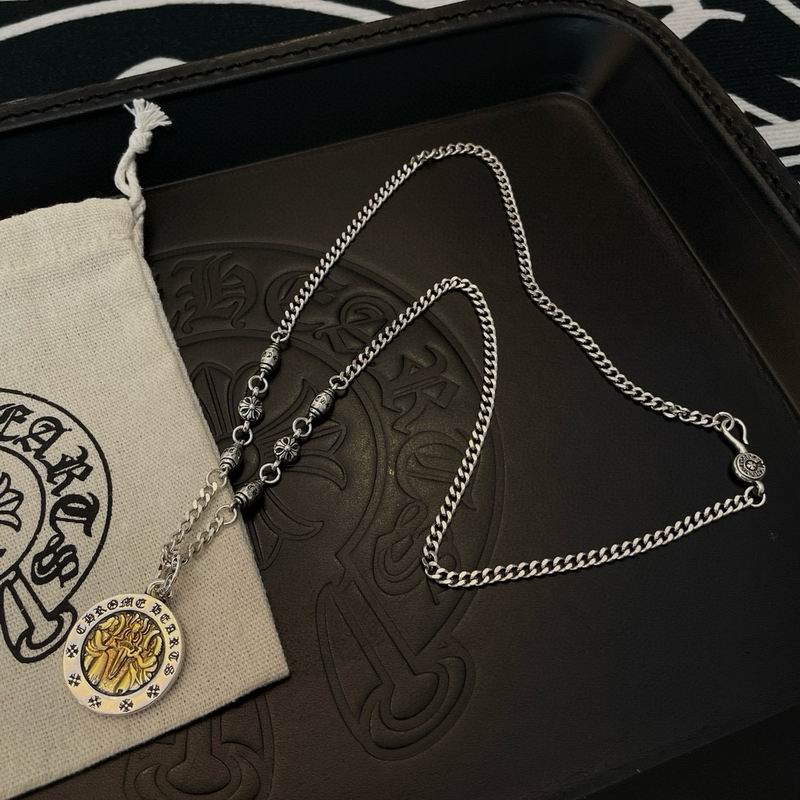 Chrome Hearts necklace 05yxh121 (3)