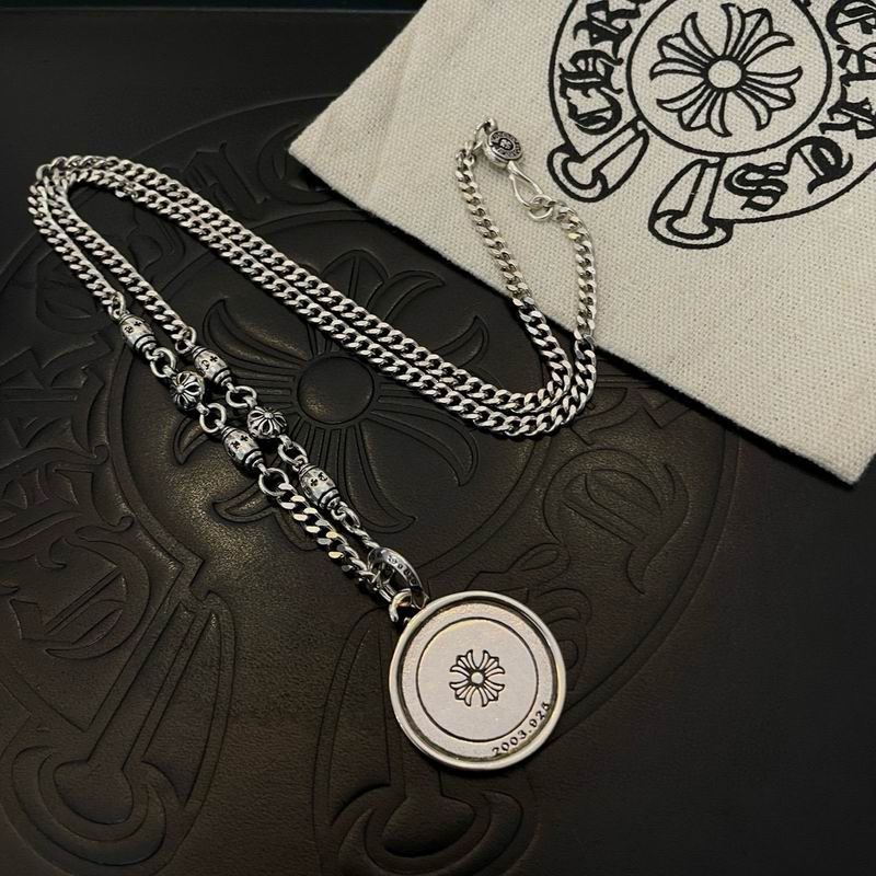 Chrome Hearts necklace 05yxh121 (4)