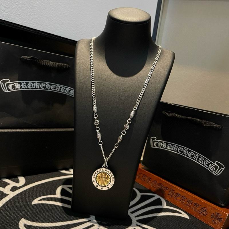 Chrome Hearts necklace 05yxh121 (5)