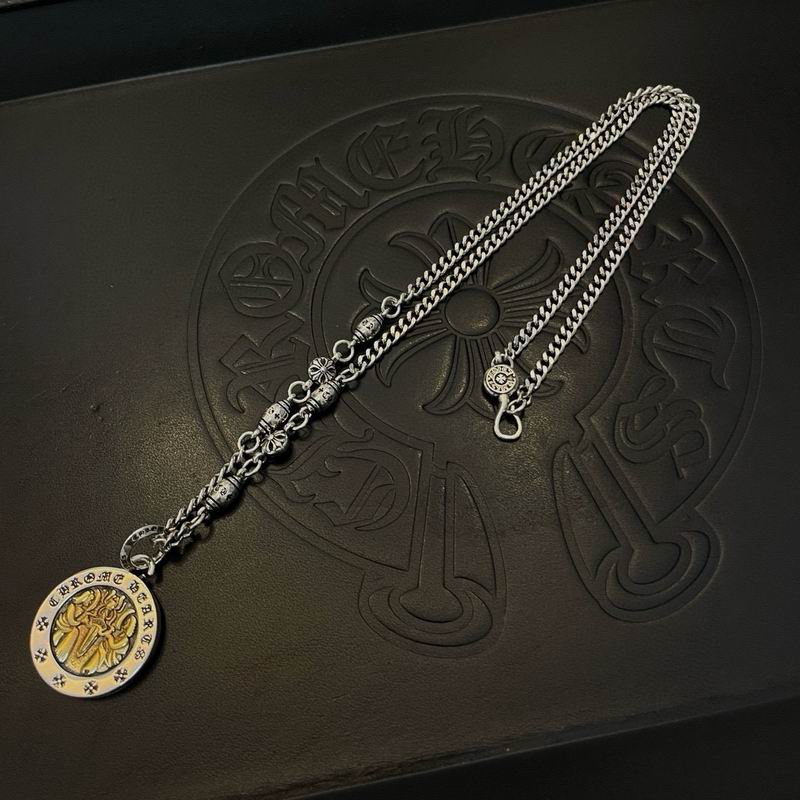 Chrome Hearts necklace 05yxh121 (6)