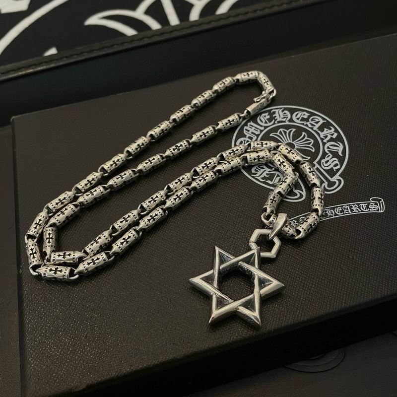 Chrome Hearts necklace 05yxh122 (2)