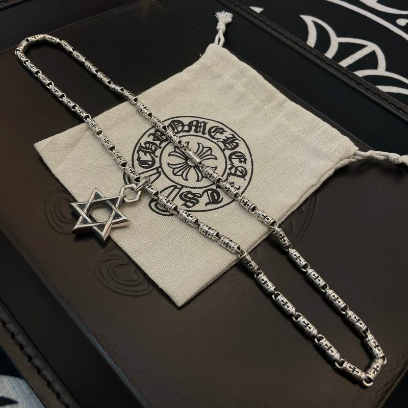 Chrome Hearts necklace 05yxh122 (3)