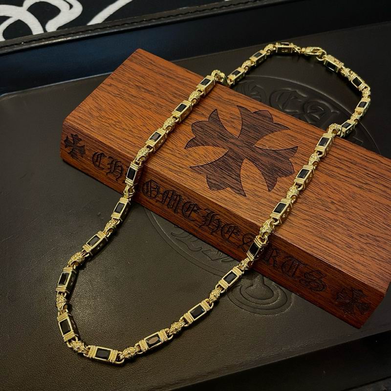 Chrome Hearts necklace 05yxh123 (2)