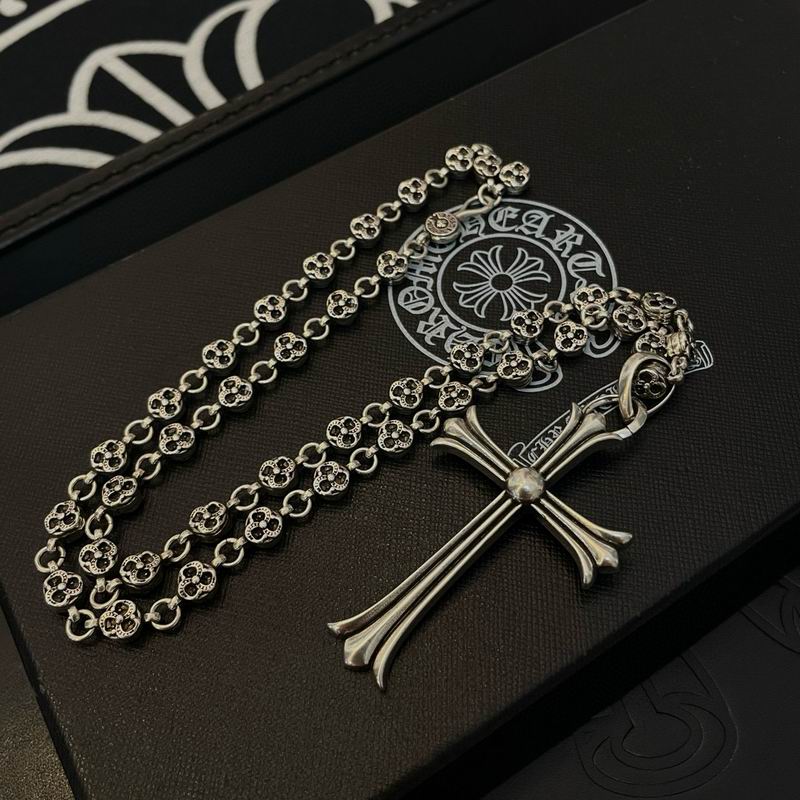 Chrome Hearts necklace 05yxh124 (2)