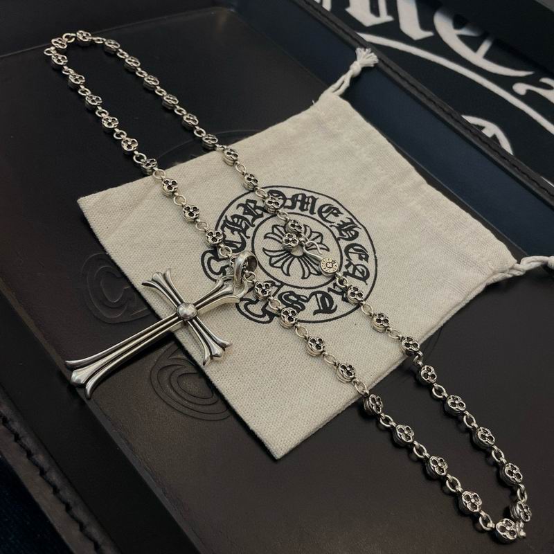Chrome Hearts necklace 05yxh124 (3)