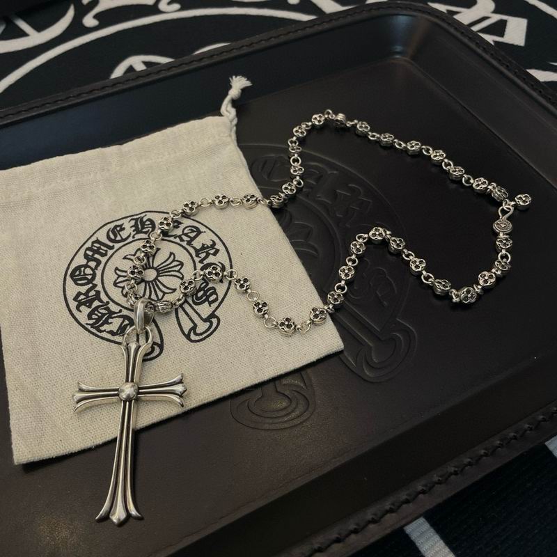 Chrome Hearts necklace 05yxh124 (4)