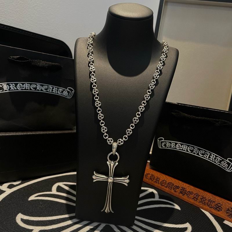 Chrome Hearts necklace 05yxh124 (5)
