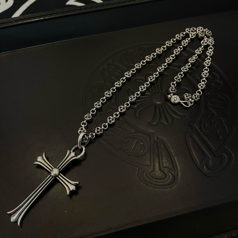 Chrome Hearts necklace 05yxh124 (6)
