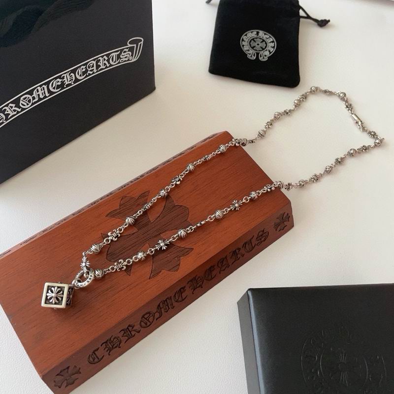 Chrome Hearts necklace 05yxh125 (5)