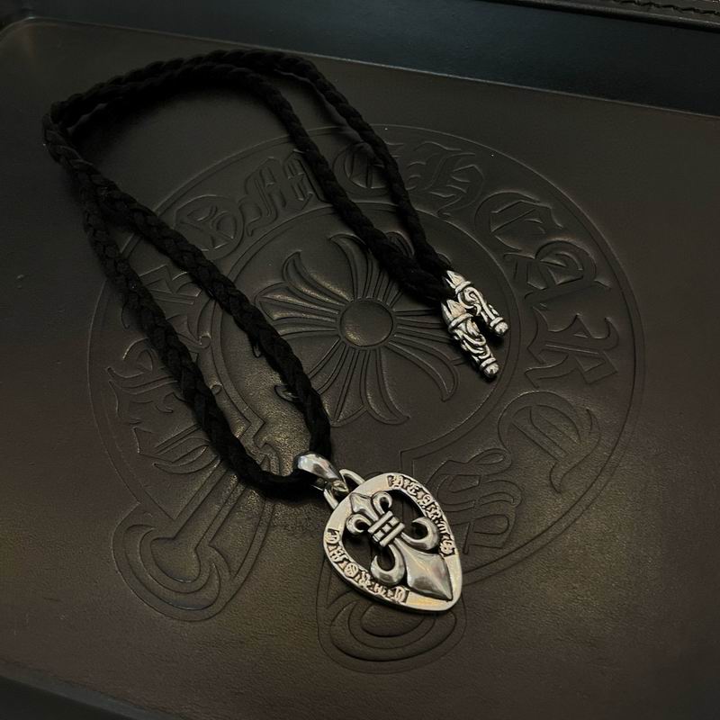 Chrome Hearts necklace 05yxh126 (1)