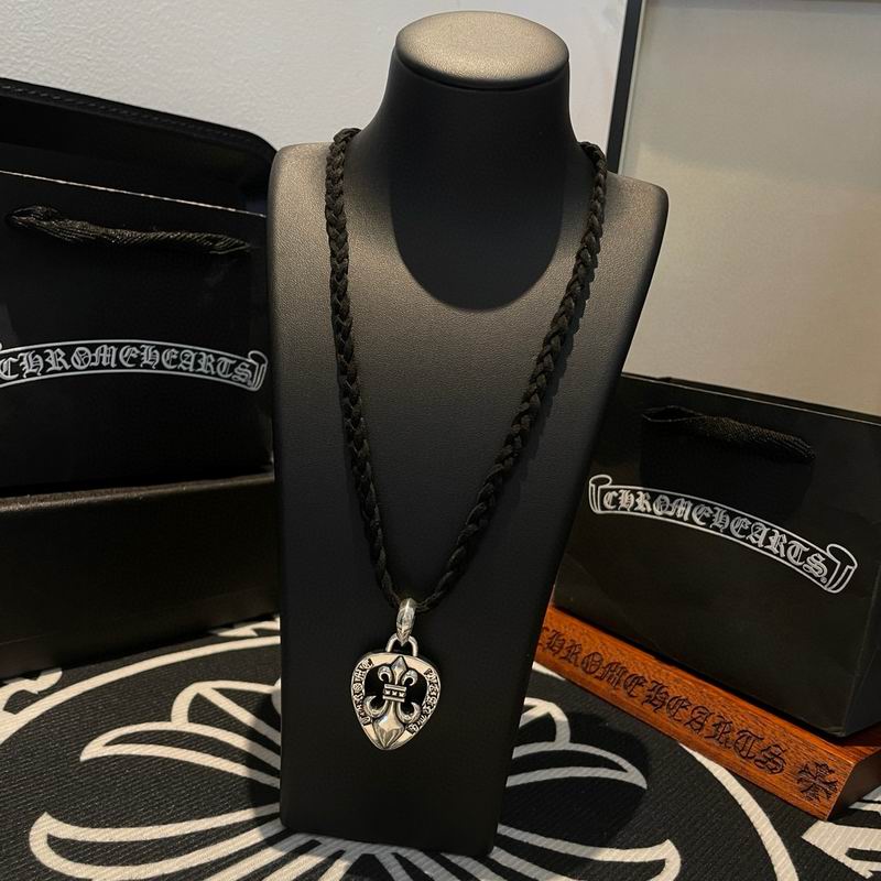 Chrome Hearts necklace 05yxh126 (5)