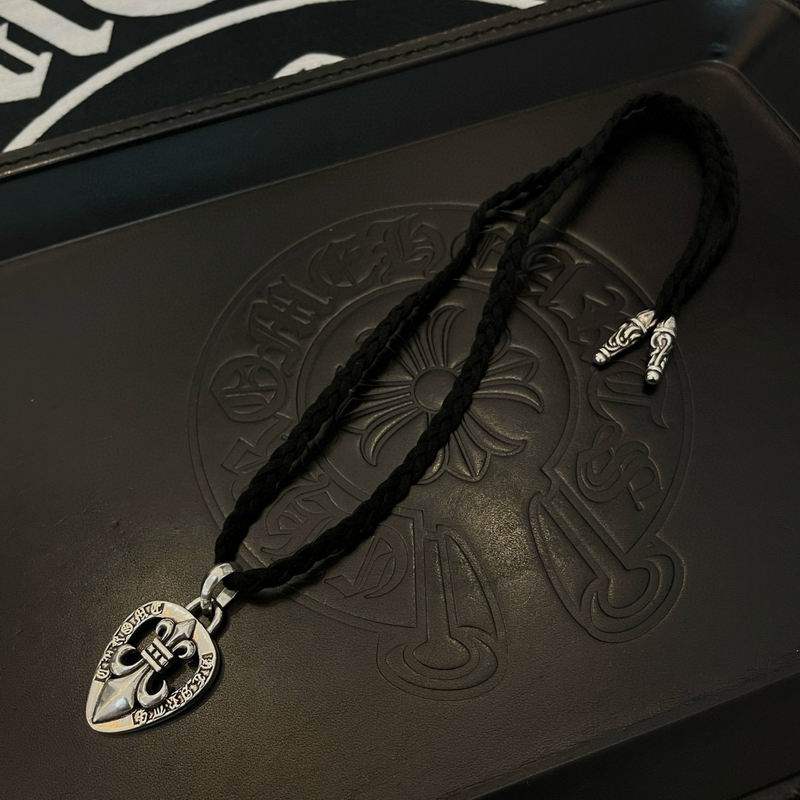 Chrome Hearts necklace 05yxh126 (6)