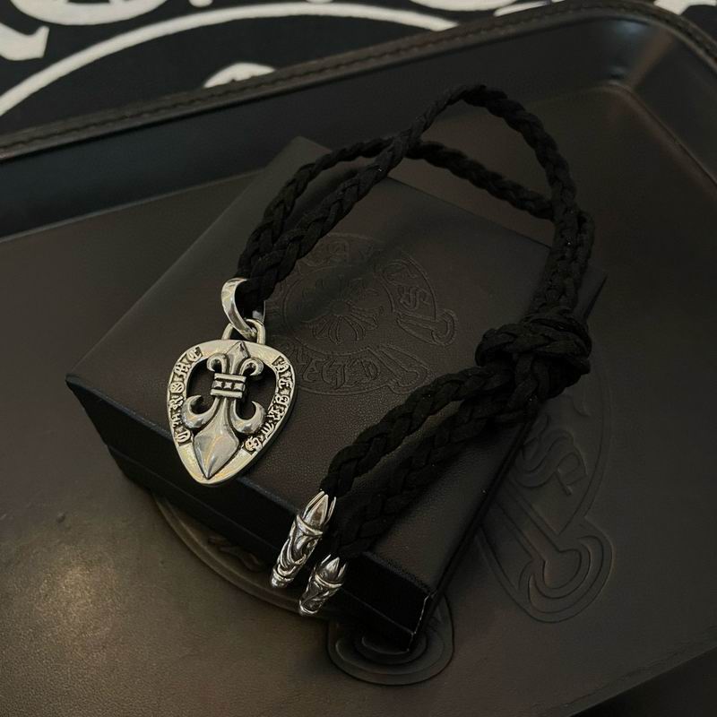 Chrome Hearts necklace 05yxh126 (7)