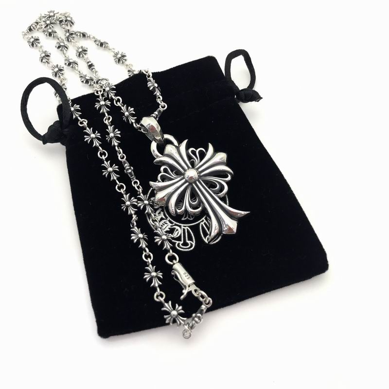 Chrome Hearts necklace 05yxh127 (1)