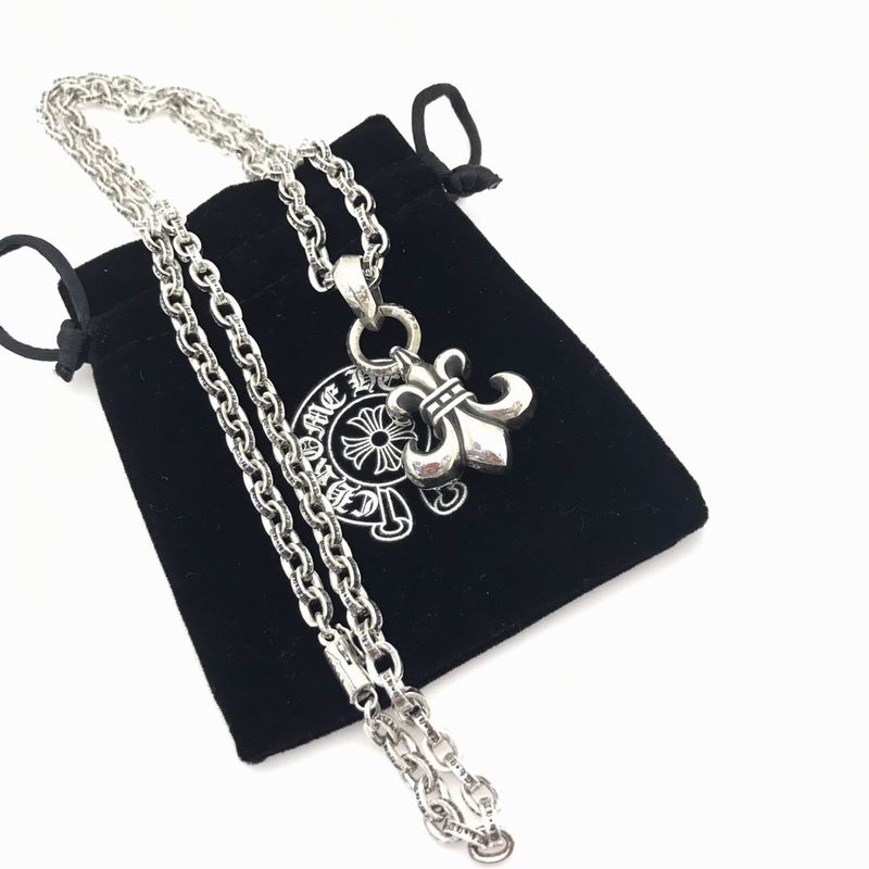 Chrome Hearts necklace 05yxh127 (2)