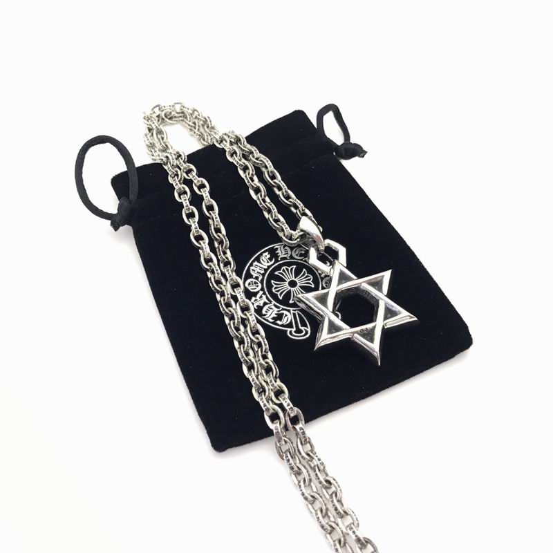 Chrome Hearts necklace 05yxh127 (3)