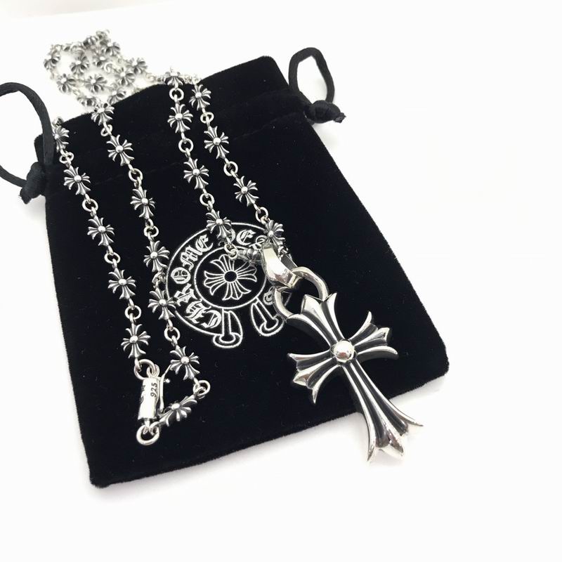 Chrome Hearts necklace 05yxh127 (4)