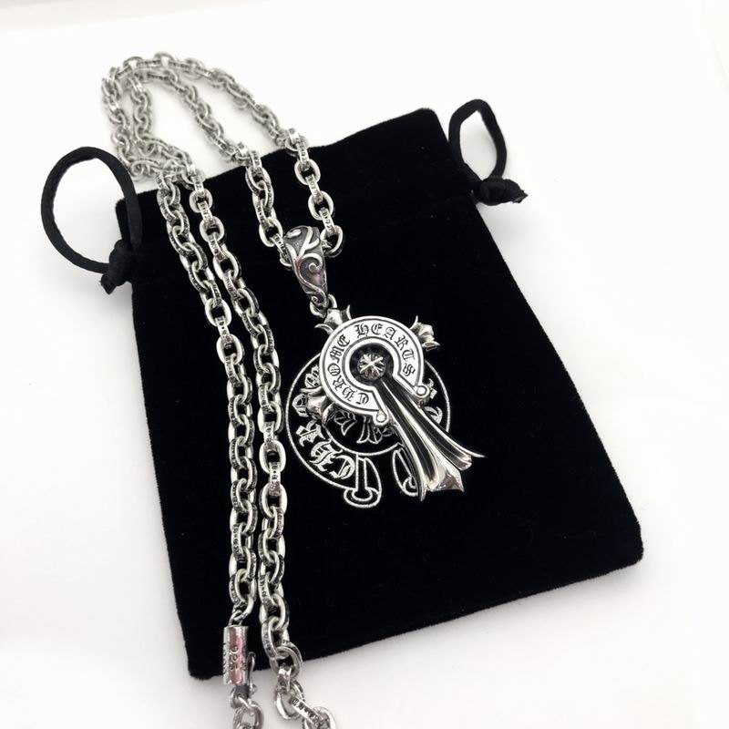 Chrome Hearts necklace 05yxh127 (5)