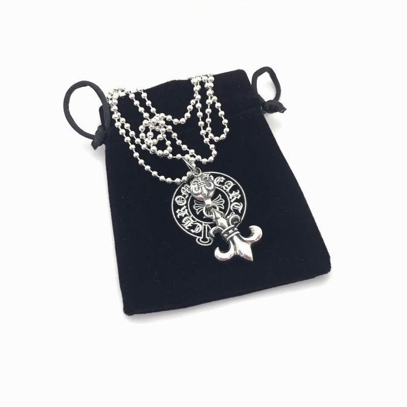 Chrome Hearts necklace 05yxh127 (6)