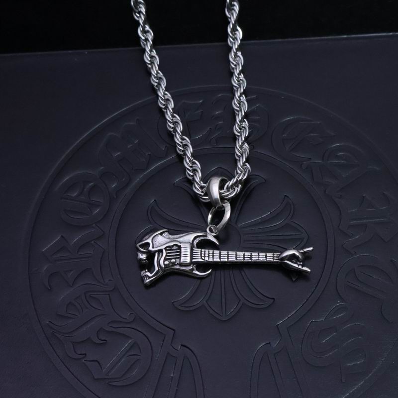 Chrome Hearts necklace 05yxh129 (1)