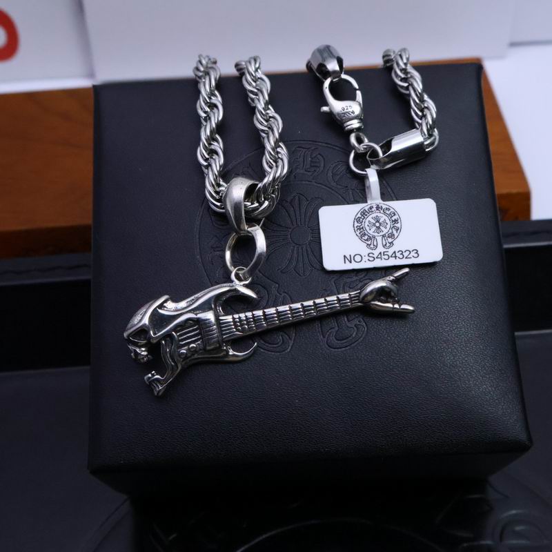 Chrome Hearts necklace 05yxh129 (2)