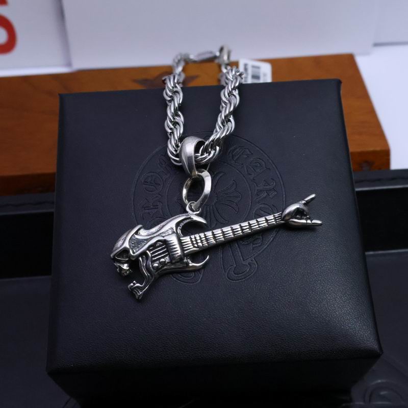 Chrome Hearts necklace 05yxh129 (3)
