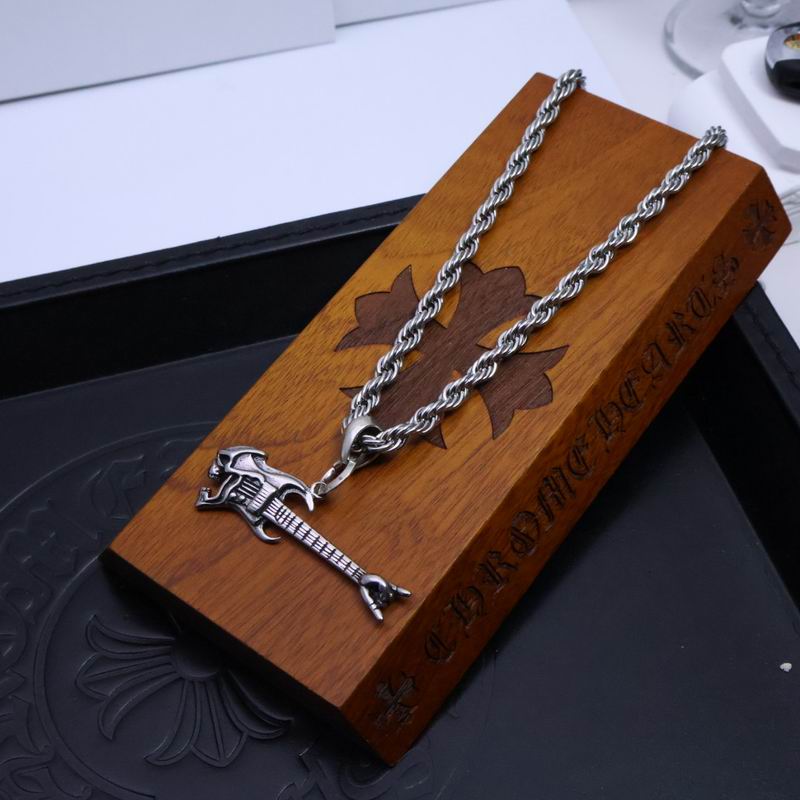 Chrome Hearts necklace 05yxh129 (4)